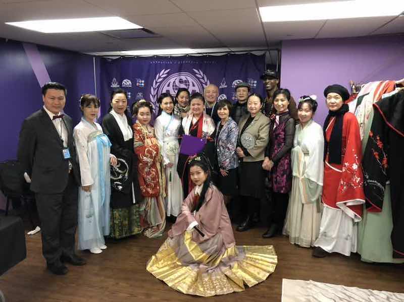 庆祝中华文化月、亚太裔传统文化节暨中美非文化交流活动将在纽约举办
