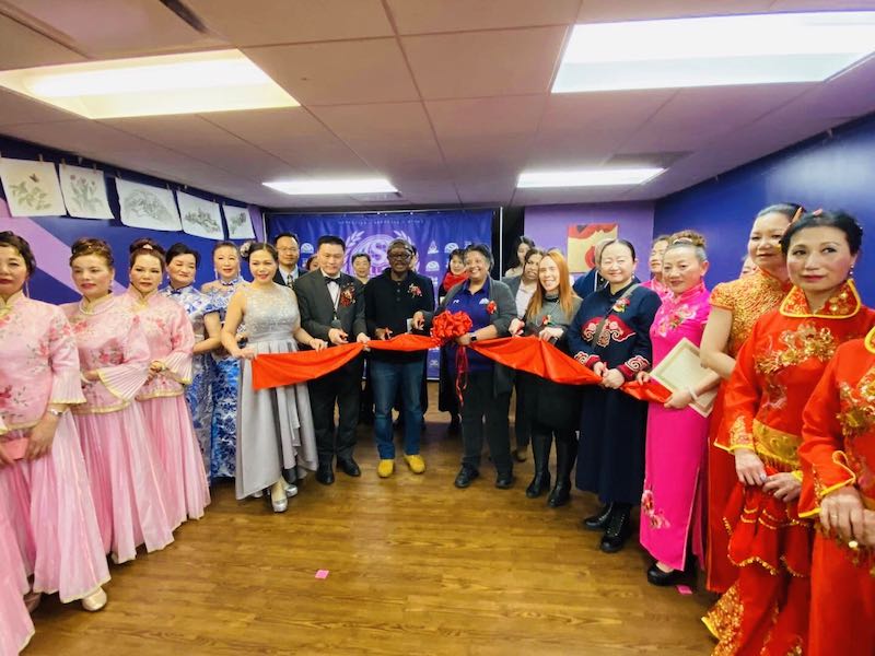 联合国网合集团和ASA大学共同庆祝中华文化月、亚太裔传统文化节暨中美非慈善爱心文化交流活动在纽约成功举办